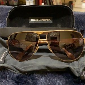 Dolce & Gabbana sunglasses